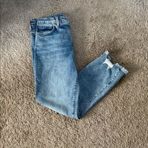 Time and Tru Light Blue Women’s Skinny Jeans